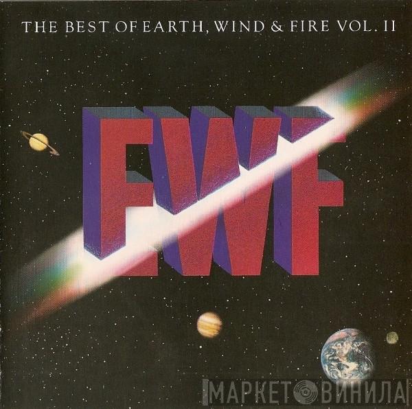 Earth, Wind & Fire - The Best Of Earth, Wind & Fire Vol. II