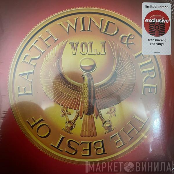  Earth, Wind & Fire  - The Best Of Earth Wind & Fire Vol. I