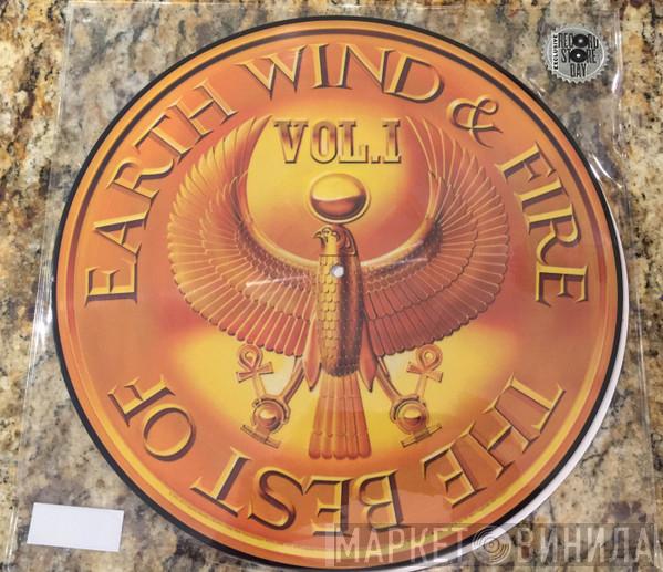  Earth, Wind & Fire  - The Best Of Earth Wind & Fire Vol. I