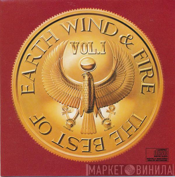  Earth, Wind & Fire  - The Best Of Earth Wind & Fire Vol. I