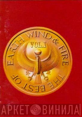  Earth, Wind & Fire  - The Best Of Earth Wind & Fire Vol. I