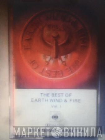  Earth, Wind & Fire  - The Best Of Earth, Wind & Fire Vol. I