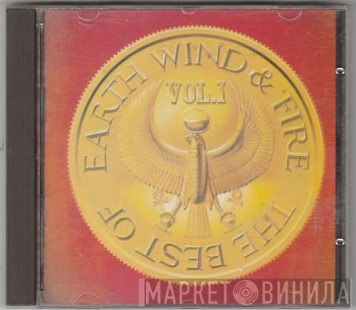  Earth, Wind & Fire  - The Best Of Earth Wind & Fire Vol. I