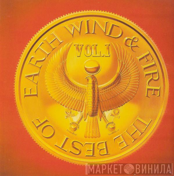  Earth, Wind & Fire  - The Best Of Earth, Wind & Fire Vol. 1