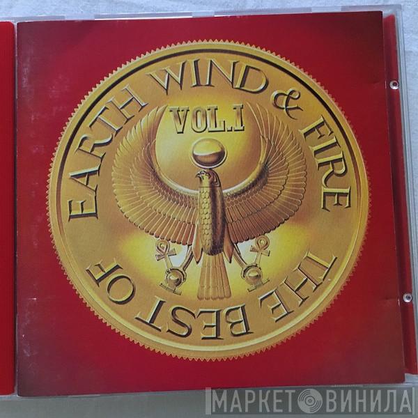  Earth, Wind & Fire  - The Best Of Earth Wind & Fire Vol.1