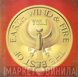  Earth, Wind & Fire  - The Best Of Earth Wind & Fire Vol. I