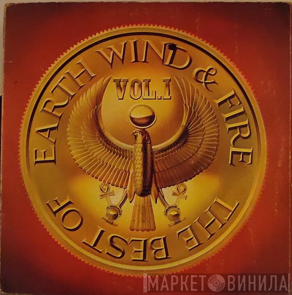  Earth, Wind & Fire  - The Best Of Earth Wind & Fire Vol. I