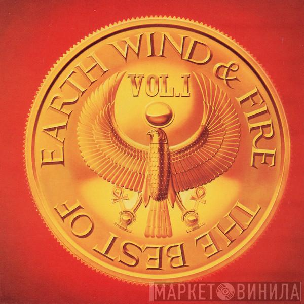  Earth, Wind & Fire  - The Best Of Earth Wind & Fire Vol. I