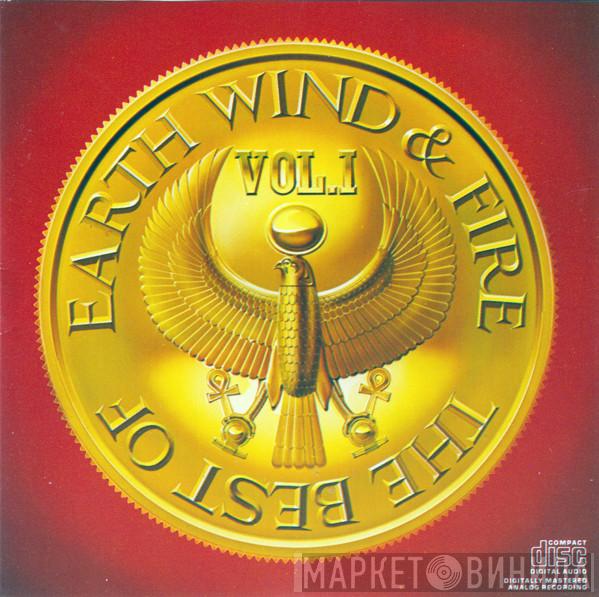  Earth, Wind & Fire  - The Best Of Earth Wind & Fire Vol. I