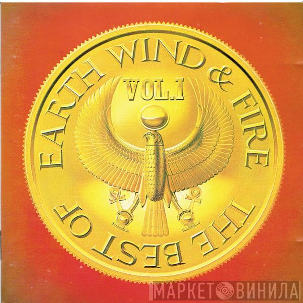  Earth, Wind & Fire  - The Best Of Earth Wind & Fire Vol. I