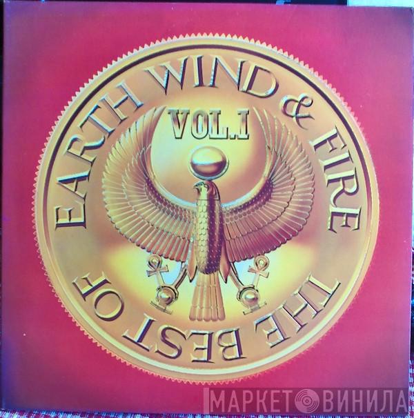  Earth, Wind & Fire  - The Best Of Earth Wind & Fire Vol. I