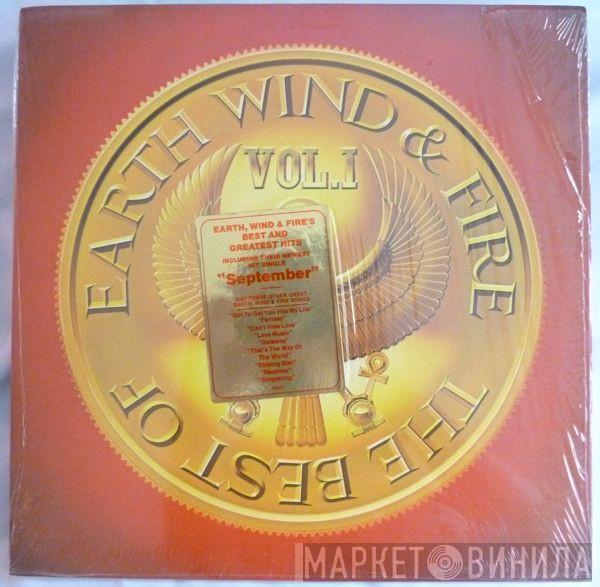  Earth, Wind & Fire  - The Best Of Earth Wind & Fire Vol. I