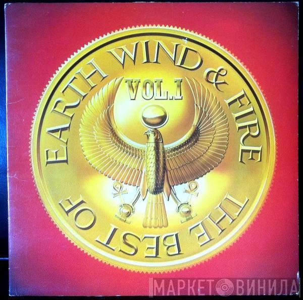  Earth, Wind & Fire  - The Best Of Earth, Wind & Fire Vol. I