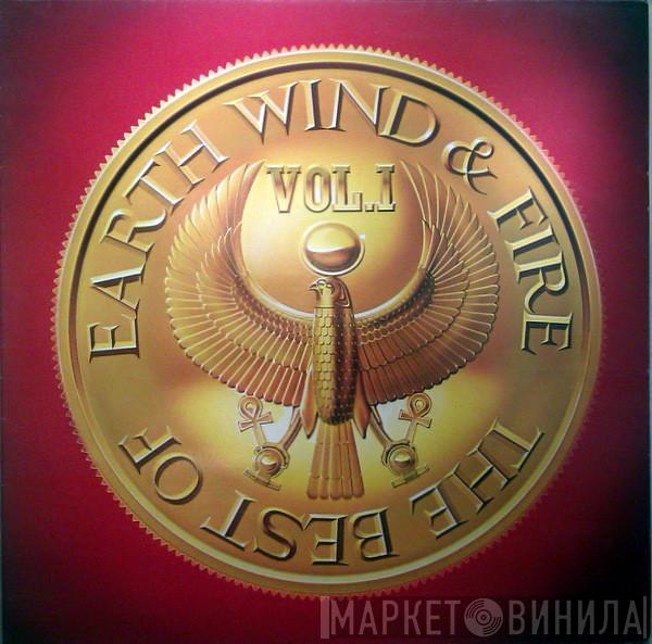  Earth, Wind & Fire  - The Best Of Earth Wind & Fire Vol. I