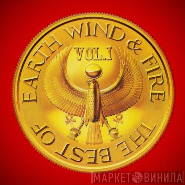  Earth, Wind & Fire  - The Best Of Earth Wind & Fire Vol. I