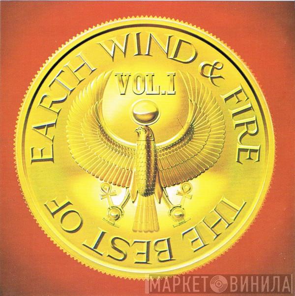  Earth, Wind & Fire  - The Best Of Earth Wind & Fire Vol. I