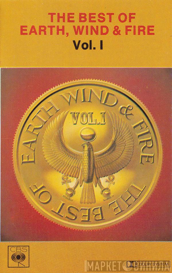  Earth, Wind & Fire  - The Best Of Earth, Wind & Fire Vol. I