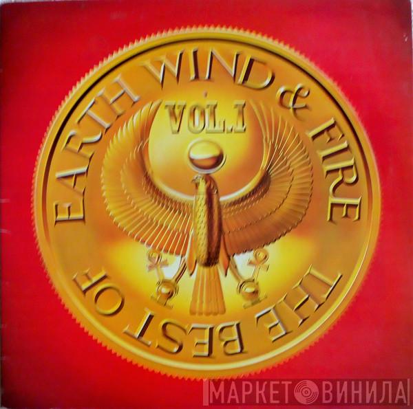  Earth, Wind & Fire  - The Best Of Earth, Wind & Fire Vol. I