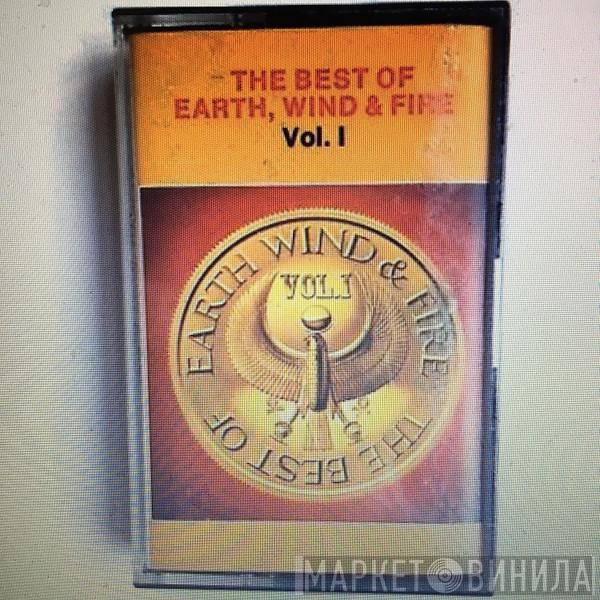  Earth, Wind & Fire  - The Best Of Earth Wind & Fire Vol.1