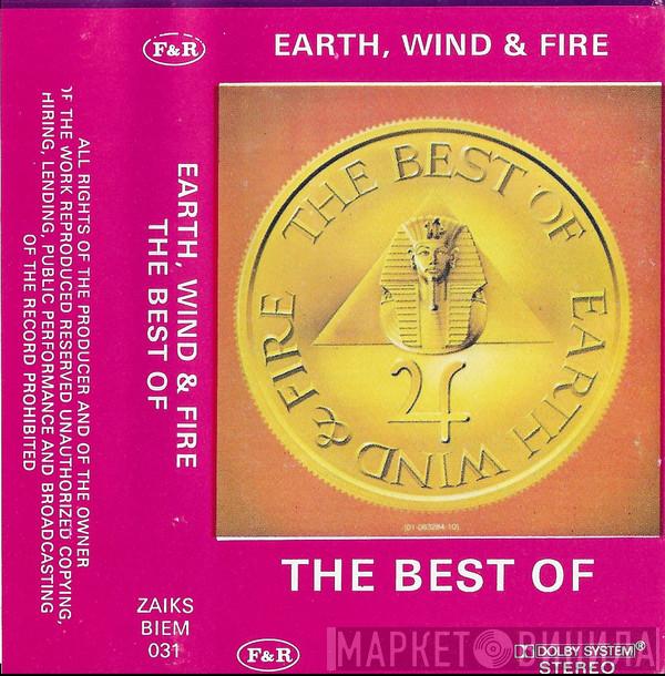  Earth, Wind & Fire  - The Best Of