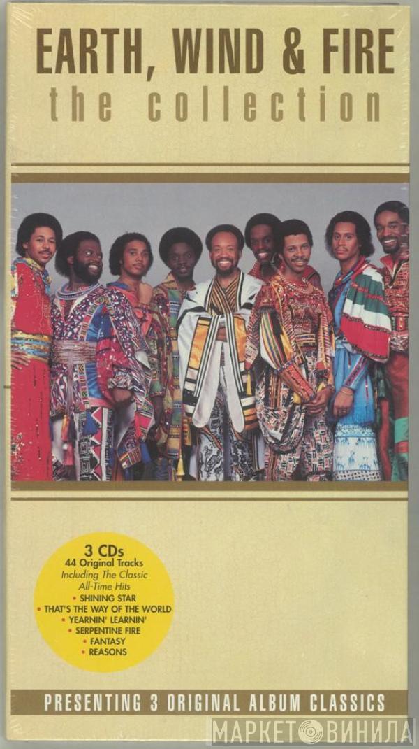  Earth, Wind & Fire  - The Collection