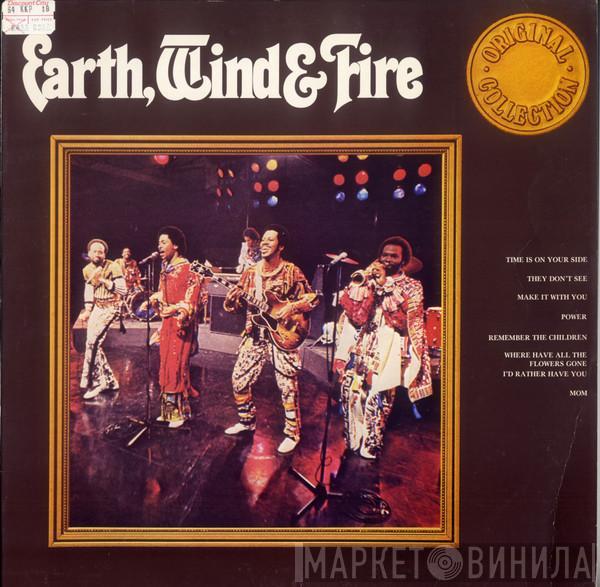  Earth, Wind & Fire  - The Earth, Wind & Fire Collection