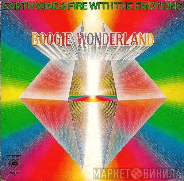 Earth, Wind & Fire, The Emotions - Boogie Wonderland