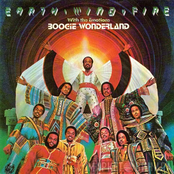 Earth, Wind & Fire, The Emotions - Boogie Wonderland