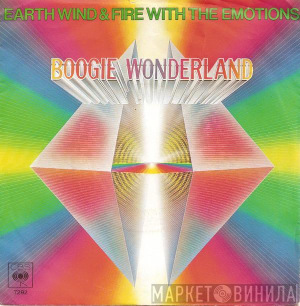 Earth, Wind & Fire, The Emotions - Boogie Wonderland