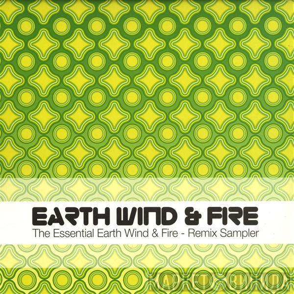 Earth, Wind & Fire - The Essential Earth Wind & Fire - Remix Sampler