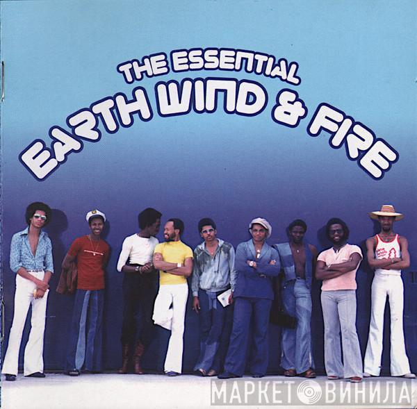  Earth, Wind & Fire  - The Essential Earth, Wind & Fire