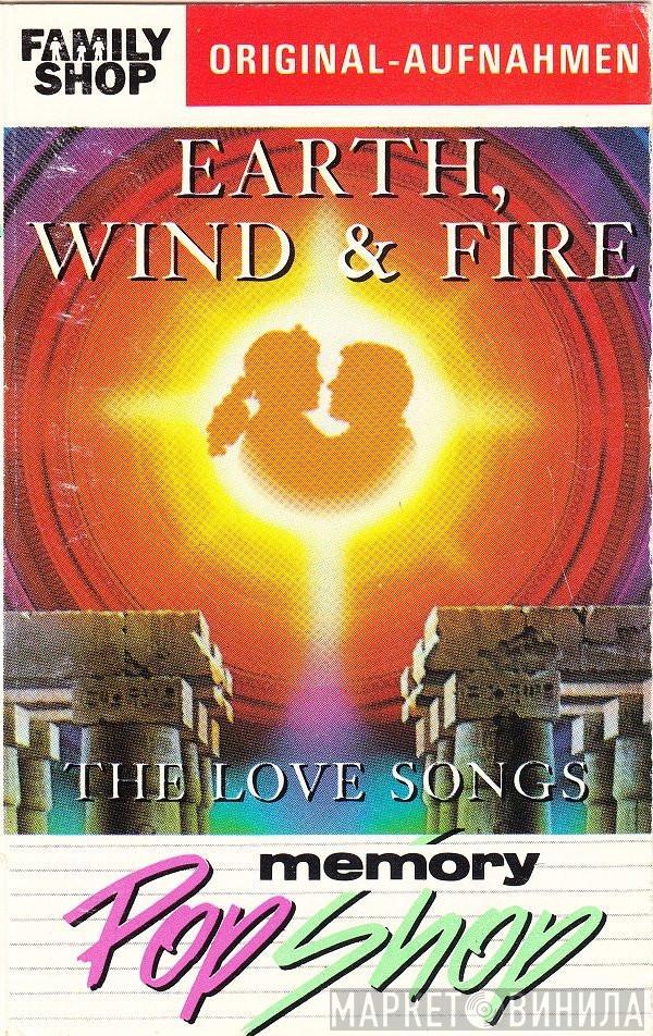 Earth, Wind & Fire - The Love Songs