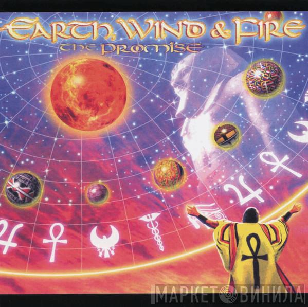  Earth, Wind & Fire  - The Promise