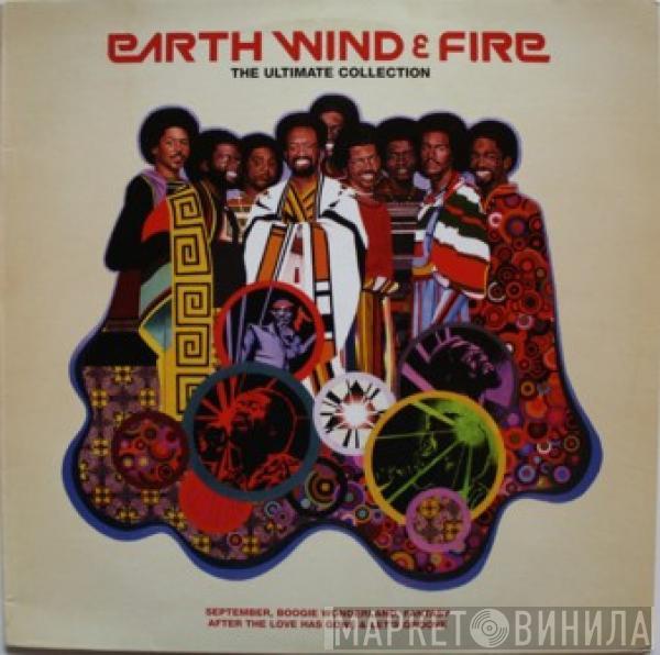  Earth, Wind & Fire  - The Ultimate Collection