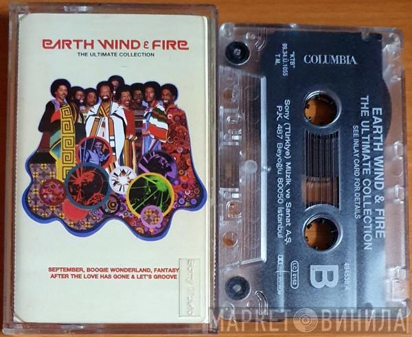  Earth, Wind & Fire  - The Ultimate Collection