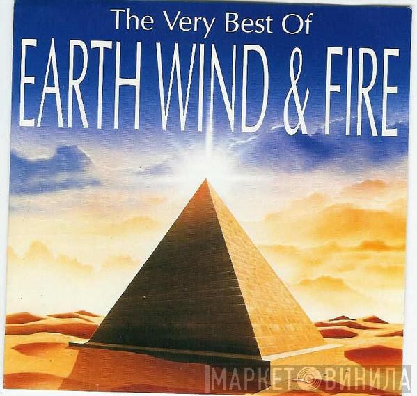  Earth, Wind & Fire  - The Very Best Of Earth Wind & Fire