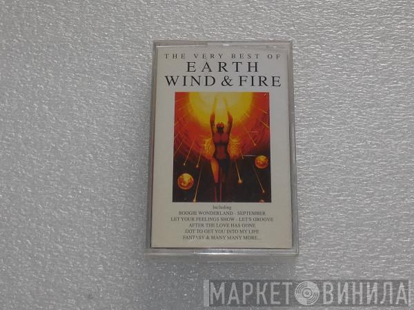  Earth, Wind & Fire  - The Very Best Of Earth Wind & Fire