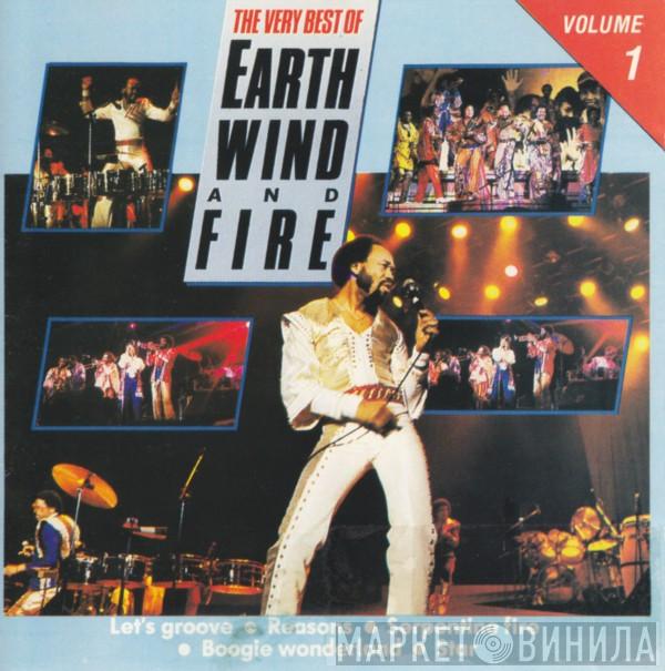 Earth, Wind & Fire - The Very Best Of Volume 1