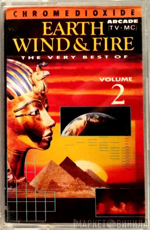  Earth, Wind & Fire  - The Very Best Of - Volume 2