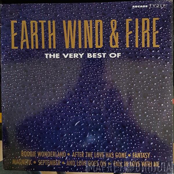  Earth, Wind & Fire  - The Very Best Of