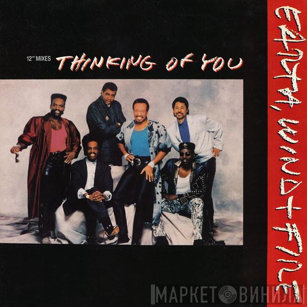 Earth, Wind & Fire - Thinking Of You (12" Mixes)