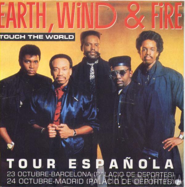 Earth, Wind & Fire - Touch The World