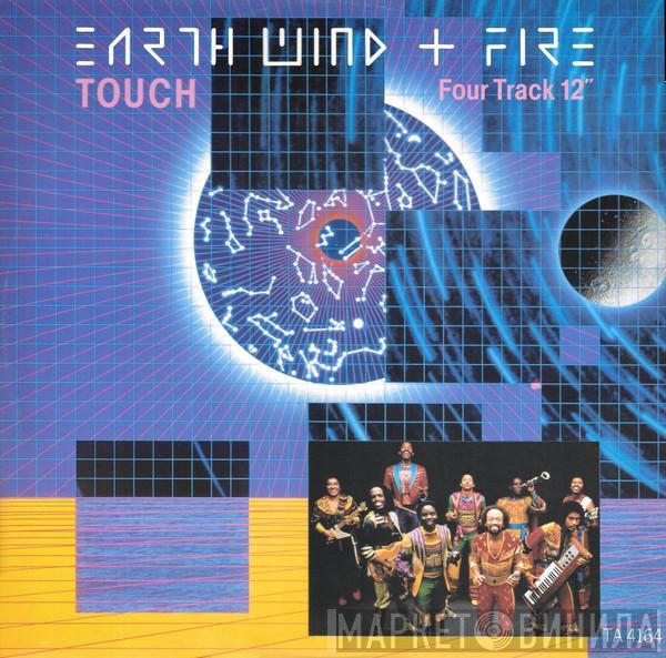 Earth, Wind & Fire - Touch