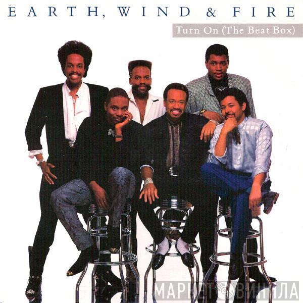 Earth, Wind & Fire - Turn On (The Beat Box)