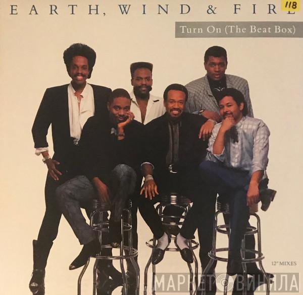  Earth, Wind & Fire  - Turn On (The Beat Box)