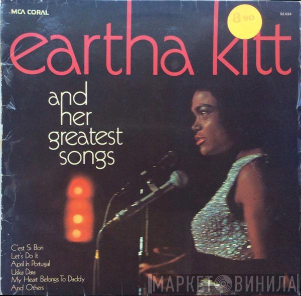 Eartha Kitt - And Her Greatest Songs