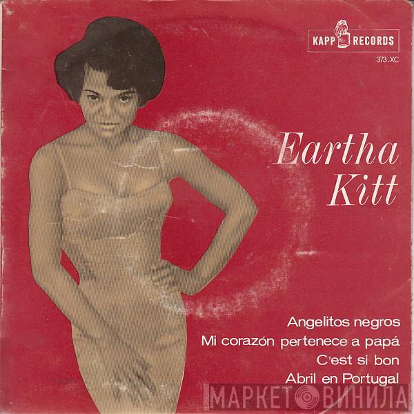 Eartha Kitt - Angelitos Negros