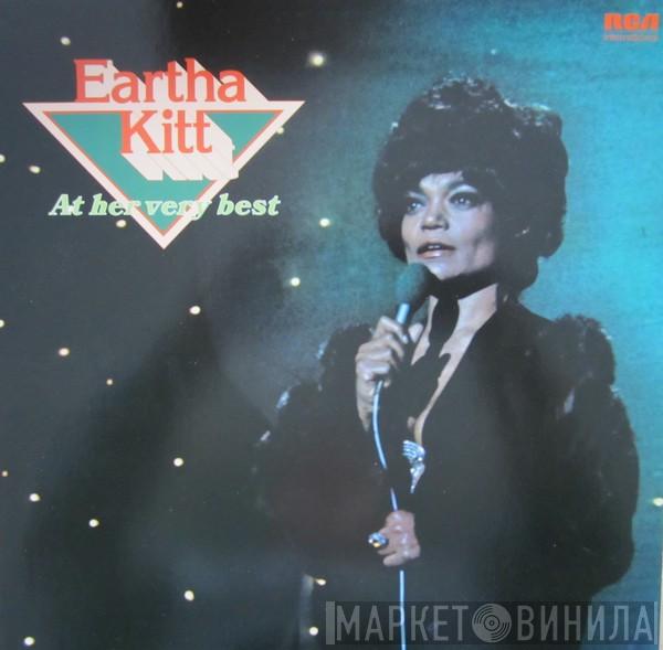 Eartha Kitt - At Her Very Best