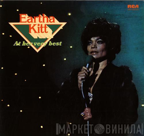 Eartha Kitt - At Her Very Best