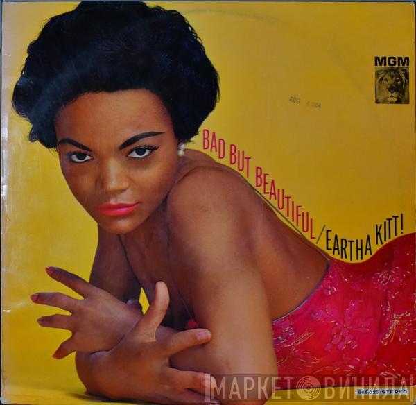 Eartha Kitt - Bad But Beautiful